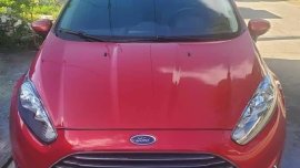 Ford Fiesta 2018