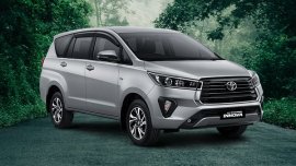 2021 Toyota Innova starts at P1.186-million: Report