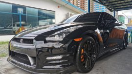 2012 Nissan GT-R