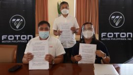 Foton PH offers 6-month automotive skills training program