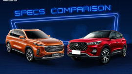 2021 Chery Tiggo 7 Pro vs Maxus D60 Comparison: Spec Sheet Battle 