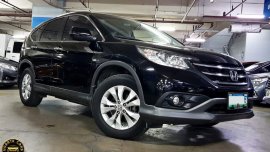 2013 Honda Crv 4x4 AT