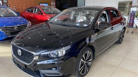 MG6 Trophy 1.5L Gasoline AT (Higher discount)