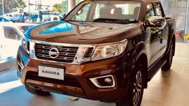 2020 Nissan NAVARA 2.5L 4X4 VL 6MT