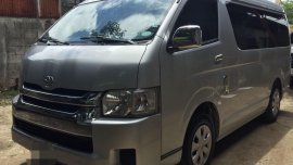TOYOTA HIACE GL GRANDIA
