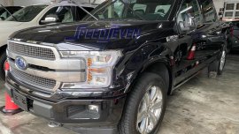 ON HAND Brand New 2020 Ford F-150 Platinum 4x4 F 150 F150
