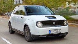 New Honda CEO open to forging alliances to catch up with the times