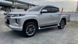 2019 Mitsubishi Strada Gls  MT DSL