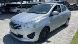 2019 Mitsubishi Mirage G4 GLX 