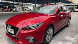 2014 Mazda 3 Skyactive