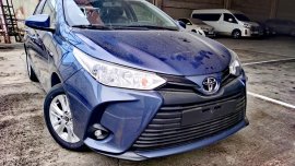 2021 TOYOTA VIOS XLE