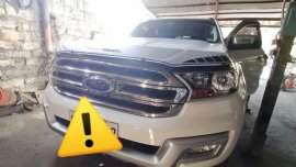 Ford Everest 2016