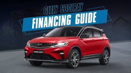 Geely Coolray Financing: How much do you need to buy one?