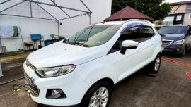 2015 Ford Ecosport Titanium 1.5 (Top of the line)