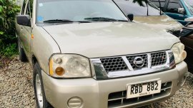 2005 Nissan Frontier Manual Diesel Titanium 4x2