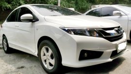 2014 Honda City E 1.5 CVT