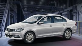 2021 Volkswagen Santana facelift debuts, offered with AT only