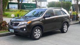 KIA SORENTO 2010 ATG SUV. BMW tech luxury roomy SUV