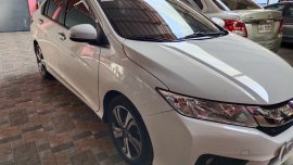 Honda city VX 2017 Acquired