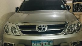 Toyota Fortuner 2008 Model