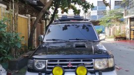 2005 Pajero fieldmaster local