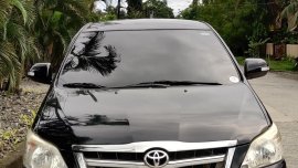 2016 Innova 2.0V AT Top of the line