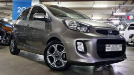 2017 Kia Picanto 1.0 EX MT