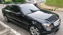 2013 Mercedes Benz C 200 Avangard