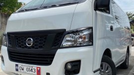 Nissan NV350 2016 15seater Turbo diesel manual