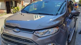 Ford Ecoboost 2017 Titanium Automatic