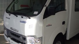 ISUZU TRAVIZ WITH UTILITY VAN AND DUAL AC