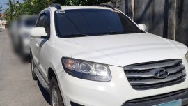 Hyundai Santa Fe 2012