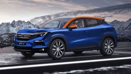 Honda ZR-V is coming, and it could look like this
