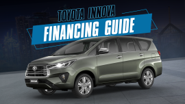Toyota Innova Financing: How much do you need to buy one?