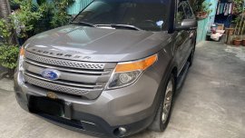 2012 Ford Explorer Limited 4WD V6 3.5L Top of the line