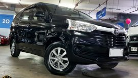 2018 Toyota Avanza 1.3L E Dual VVT-i AT