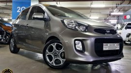 2017 Kia Picanto 1.0L EX MT