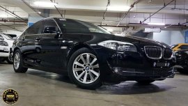 2013 BMW 520d 2.0L TwinPower Turbo DSL AT - 8-speed Steptronic