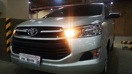 Toyota Innova 2.8 J diesel Manual 2020 for sale cebu