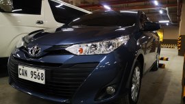 Toyota Vios 1.3 E CVT Automatic 2019 for sale cebu
