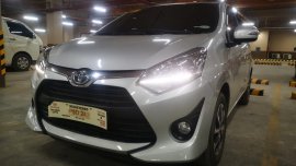 Toyota Wigo 1.0 G Automatic 2020 for sale cebu