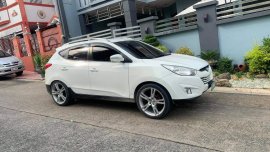 2011 HYUNDAI TUCSON GLS