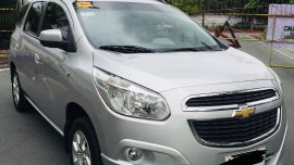 2015 Chevrolet Spin LTZ 1.5 A/T