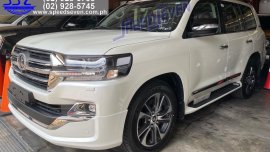 2021 Toyota Land Cruiser VXTD Executive Lounge Brand New Euro / Dubai GCC landcruiser lc200 lc 200
