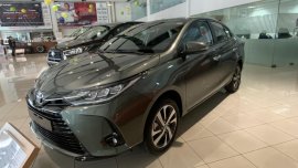 2021 TOYOTA VIOS LOW DOWNPAYMENT GRADUATION DEALS