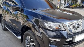 Nissan Terra 2019