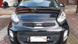 2017 Kia Picanto 