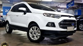 2016 Ford EcoSport 1.5L Titanium AT