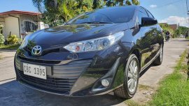 2019 Toyota Vios E