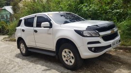 2017 chevrolet trailblazer